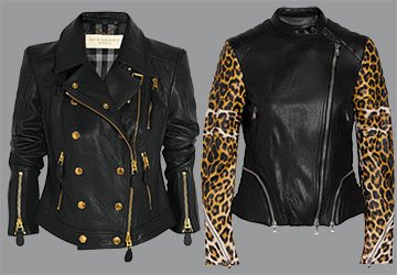 Vestes mode 2025-2026