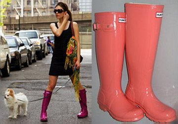 Bottes en caoutchouc 2026