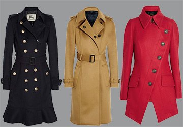 Manteau pour l'automne 2026