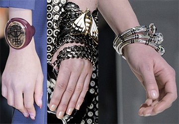 Bracelets de mode 2025-2026