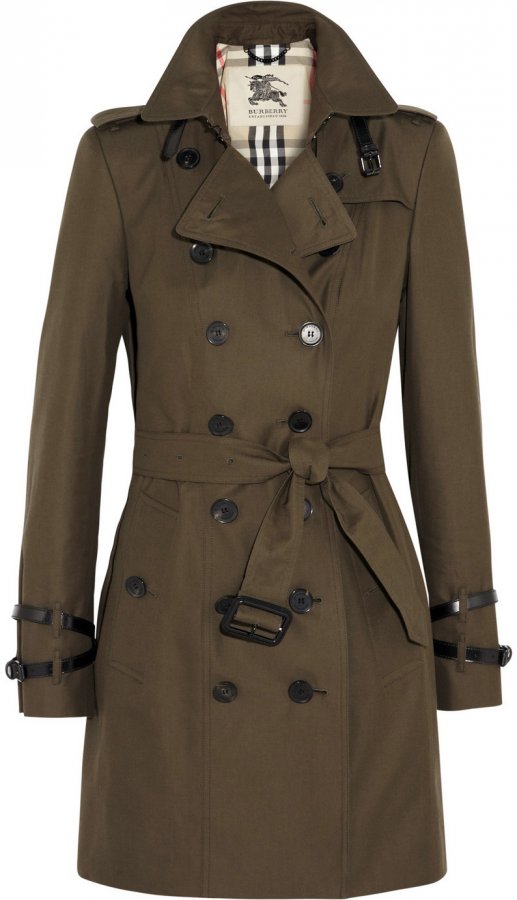 Manteau uni automne 2026, photo