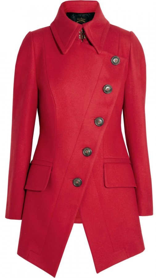 Manteau automne 2026 - Vivienne Westwood photo