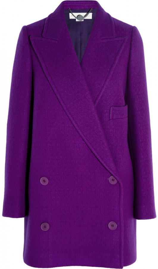 Manteau automne 2026 Stella McCartney photo