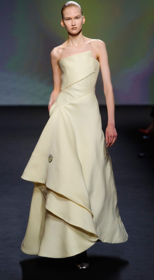 Christian Dior automne-hiver 2025-2026, photo