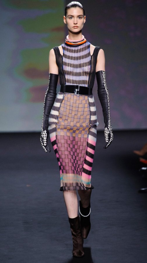 Christian Dior automne-hiver 2025-2026, photo