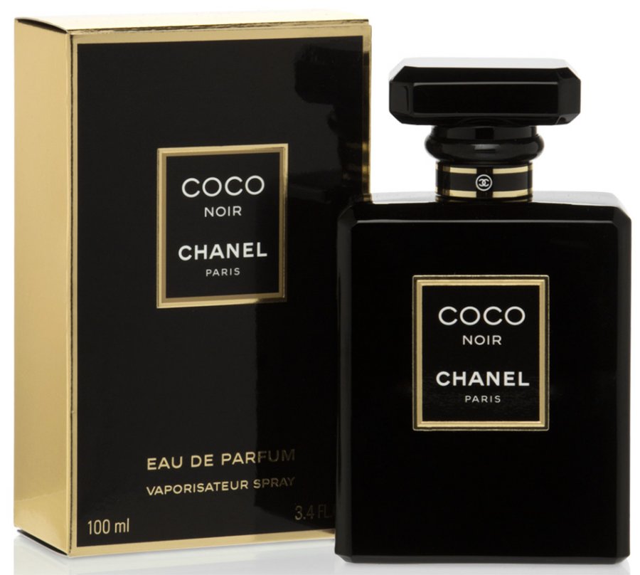 Parfums d'automne et d'hiver dans Coco Noir de Chanel
