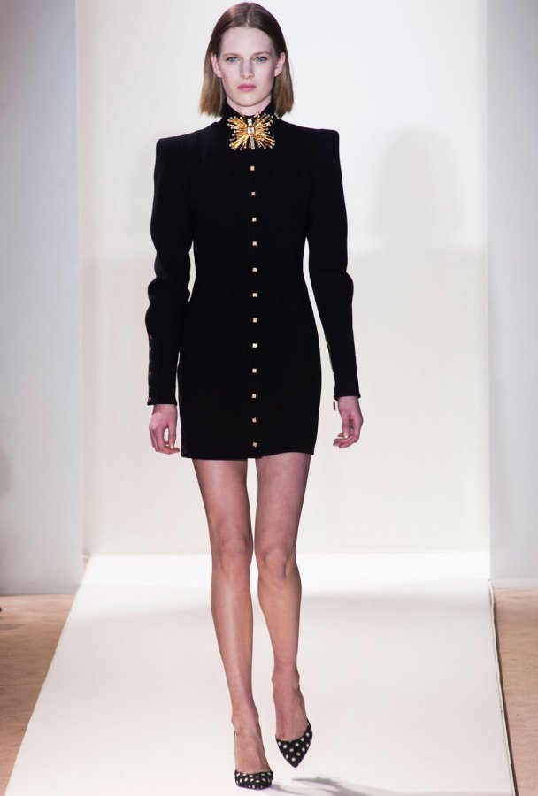 Photo de la robe Emanuel Ungaro