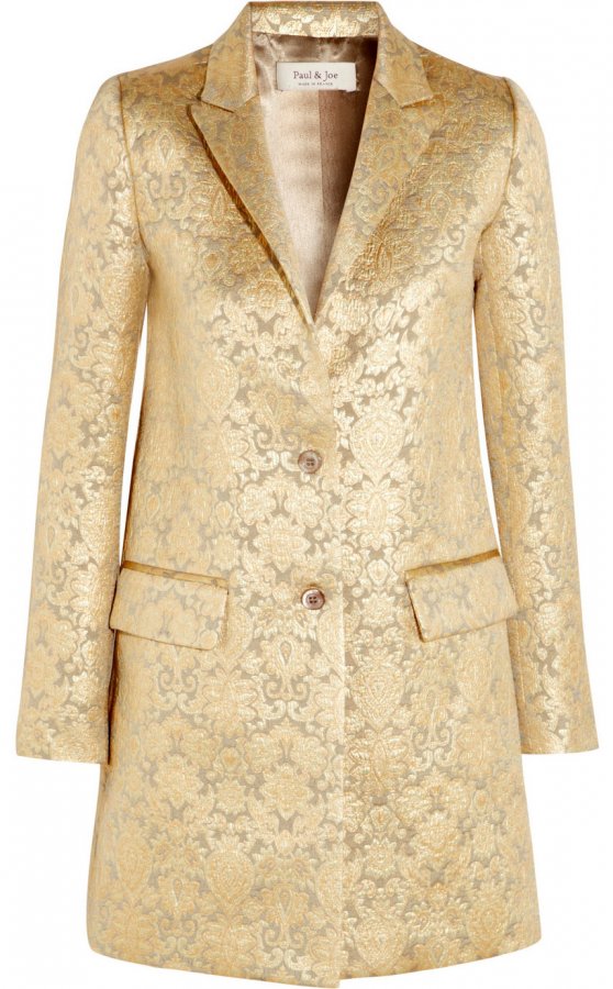 Manteau 2025-2026, photo