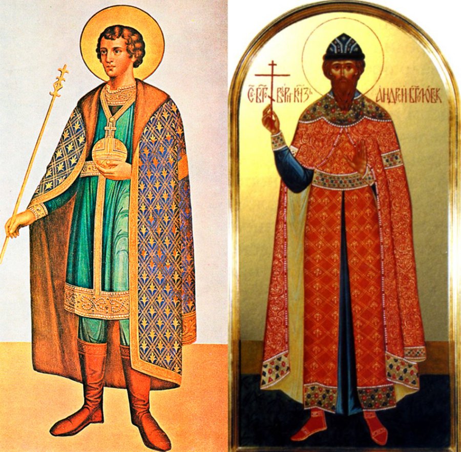 Saints de Russie