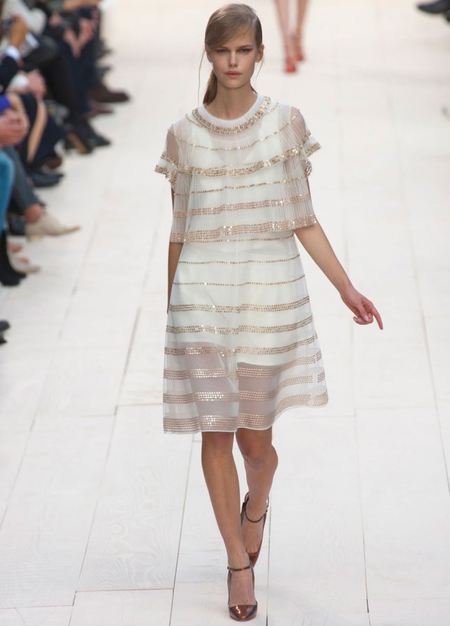 photo de robe chloé