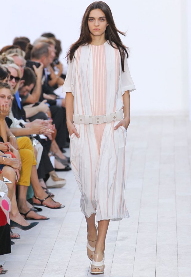 photo de robe chloé