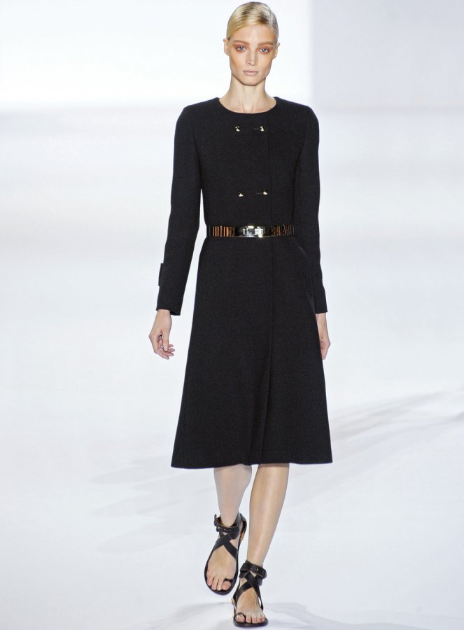 Robe noire par Chlo ?, photo