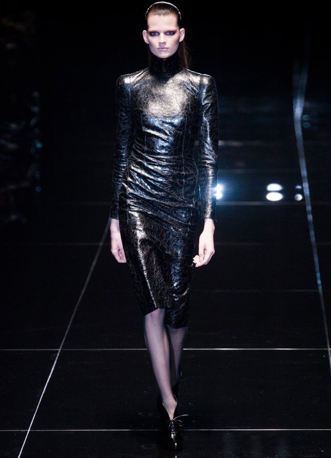 Robes de la collection de la marque Gucci