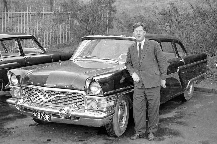 Mariage en URSS - photo