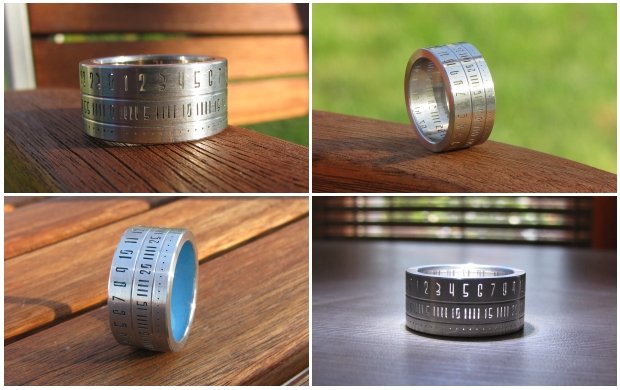 montre - bague, photo