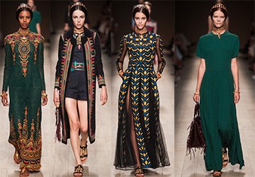 Valentino printemps-été 2026