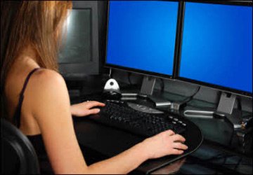 Comment choisir un moniteur pour une fille