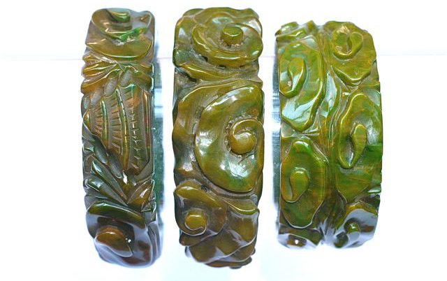 Bracelets vintage, photo