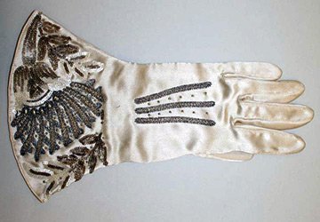 Histoire du gant