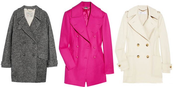 Caban d'hiver pour femmes pour filles, photo