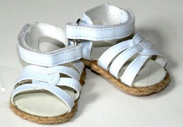 Fabriquer des chaussures pour la poupée