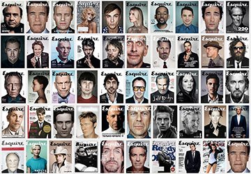 À propos du magazine Esquire