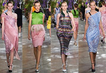 Christian Dior printemps-été 2026