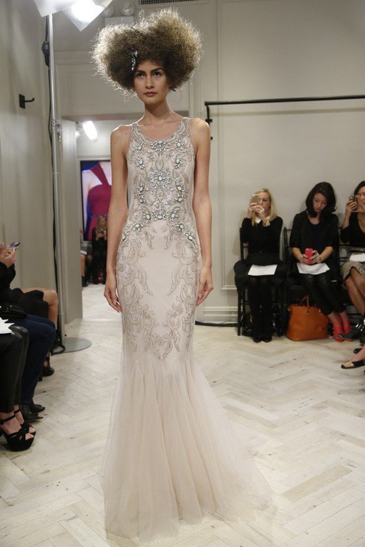 Robe de mariée 2025-2026, photo