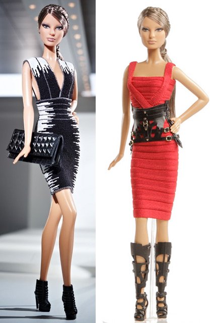 Barbie designer, photo