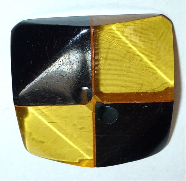 bouton vintage, photo