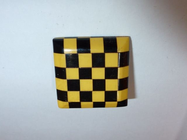 bouton vintage, photo