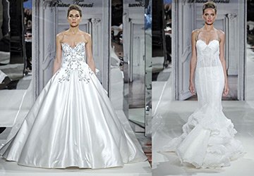 Robes de mariée Pnina Tornai