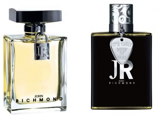 Parfumerie John Richmond, photo