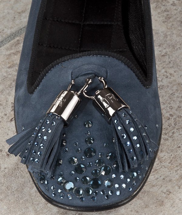 Ballerines John Richmond, photo