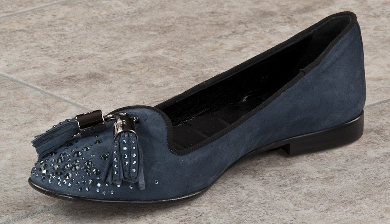 Ballerines John Richmond, photo