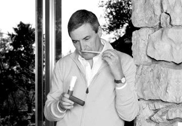 Le parfumeur Jean-Claude Ellena