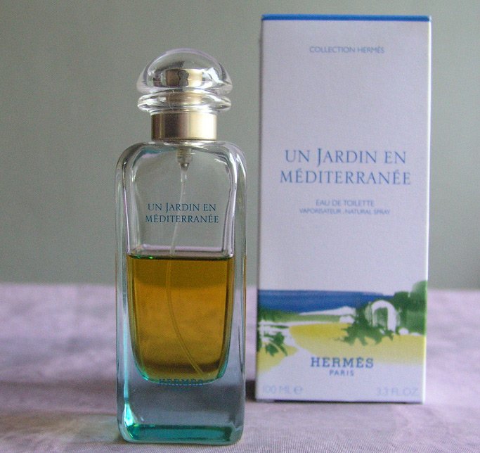 Parfumerie Hermès par Jean-Claude Ellena, photo