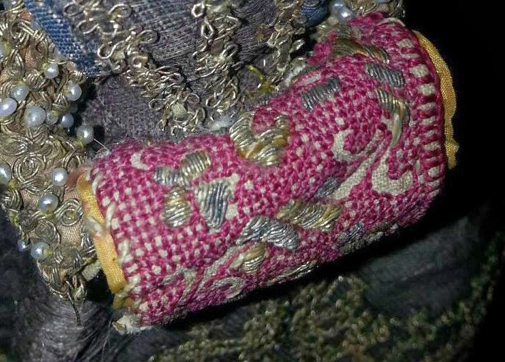 Poupée ancienne Pandora, photo