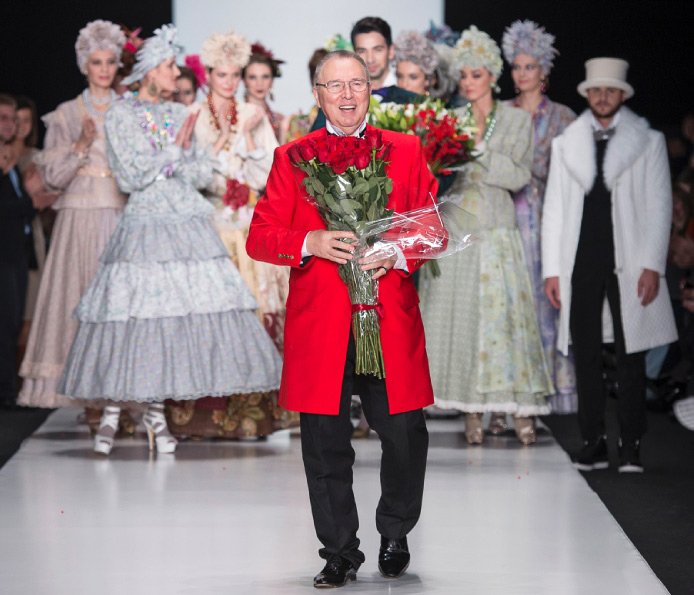 Semaine de la mode russe printemps-été 2026