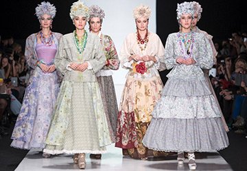 Semaine de la mode russe