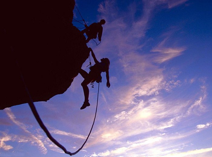 Les gens qui réussissent et les perdants - qualités et différences