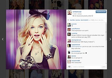 Comment enregistrer des photos d'Instagram