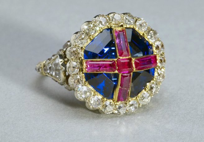 Bague de la reine, photo