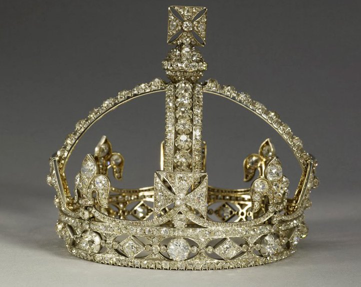 Couronne de la reine Victoria, photo