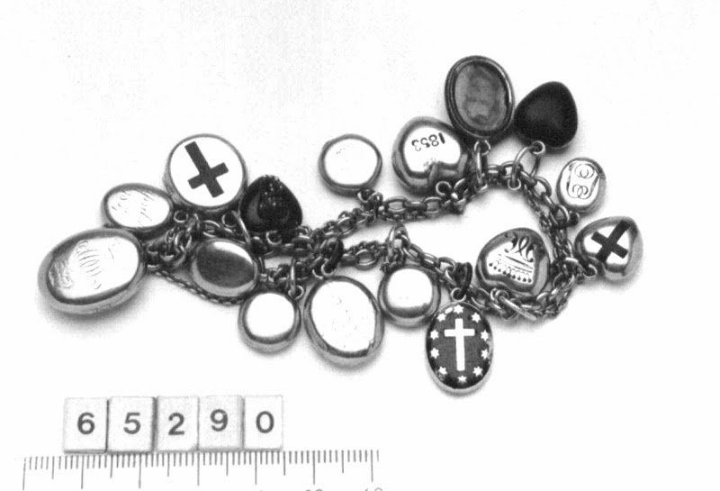 Bracelet de la reine, photo