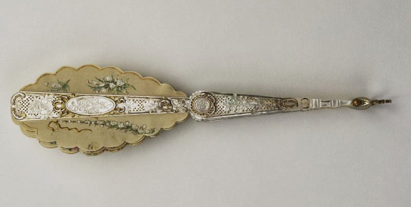 Fan de la reine Victoria, photo