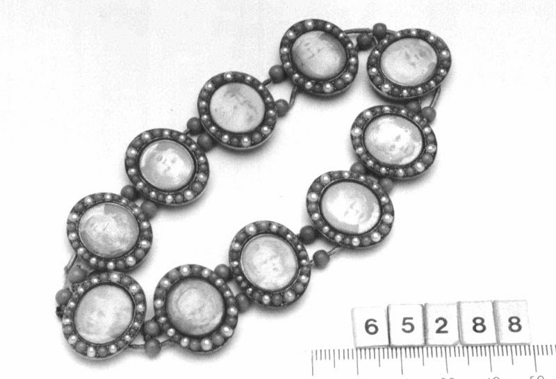 Bracelet de la reine, photo