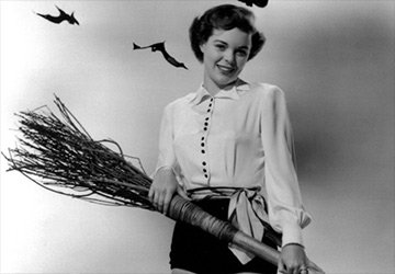 Sorcières glamour du passé