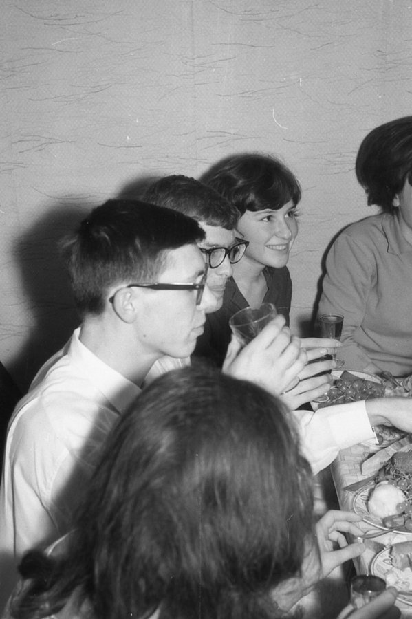 Photo de la fête de mariage