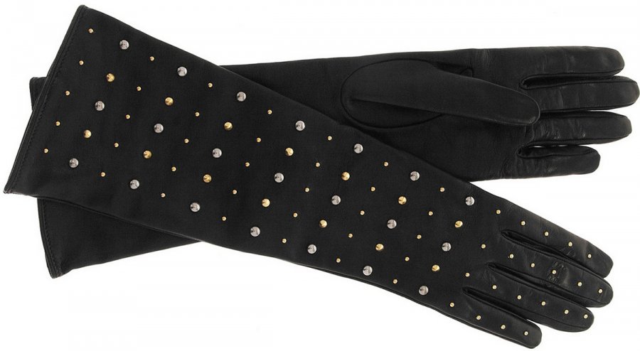 Gants pour femmes à la mode Miu Miui 2025-2026, photo